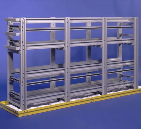 Bettery Rack Battery Racks - Intrapack